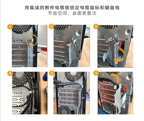 电脑主机后面的那团线是什么？解密常见电脑线材