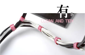 特价ORICO CBT-5S五色扎带 电脑理线妙手，靓丽整洁触手可及